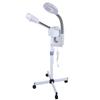 2 In 1 5X Magnifying Facial Steamer Lamp Hot Ozone Beauty Machine Spa Salon