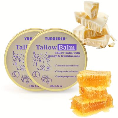 Balsam łojowy - miód i jojoba, bez alkoholu, nawilżający i ujędrniający, wszystkie rodzaje skóry, oliwa z oliwek i witamina E, uniwersalny krem leczniczy