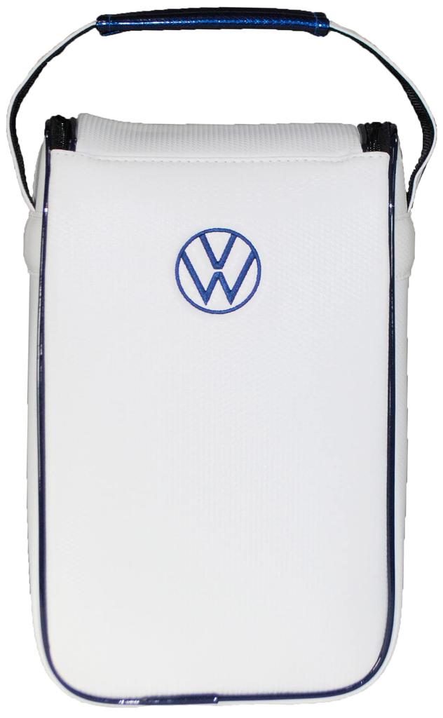 LEZAX Shoe Case VWSC-2474 White