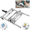 Cutting Machine Edge Guide Positioner Stainless Steel Multifunctional Cutting Machine Safety Woodworking Table Saw Circular Saw