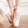 Satin Canvas Ballet Shoe Ribbon Invisible Dance Accessories New Ballet Shoes Accessories