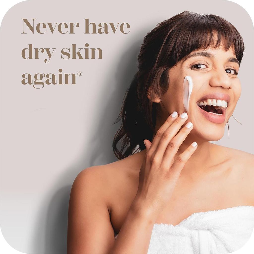 Die Anti-Falten-Creme ist sanft und nicht reizend, glättet Falten, hellt feine Linien auf und hinterlässt eine weiche und verfeinerte Haut.