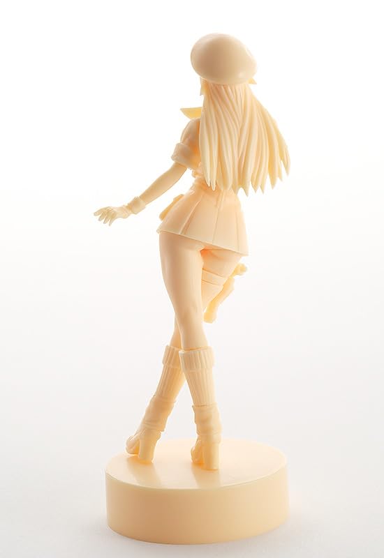 PLAMAX Shunya Yamashita Military Cuties MF 39 Minimum Factory Bernie Makeup Edition Scale Assembly Plastic Model Resale 1/20