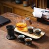 Wushi Yuan Pinshan Business Clay Tea Set