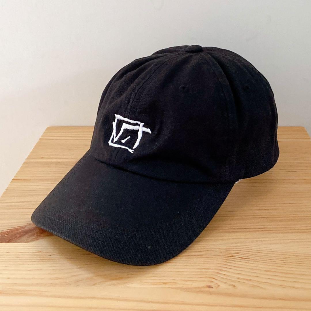 Used  VANS  Vans Cap Black Black Anaheim Purchased in America Hat