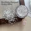 1 Box Mini Sparkling Nail Glitter Sparkling Nail Decoration Nail Salon Design Accessories Diy Nail Art Design