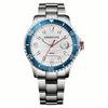 Herren Automatik Taucheruhr Moemton Stahl 100m M105.BSSA01