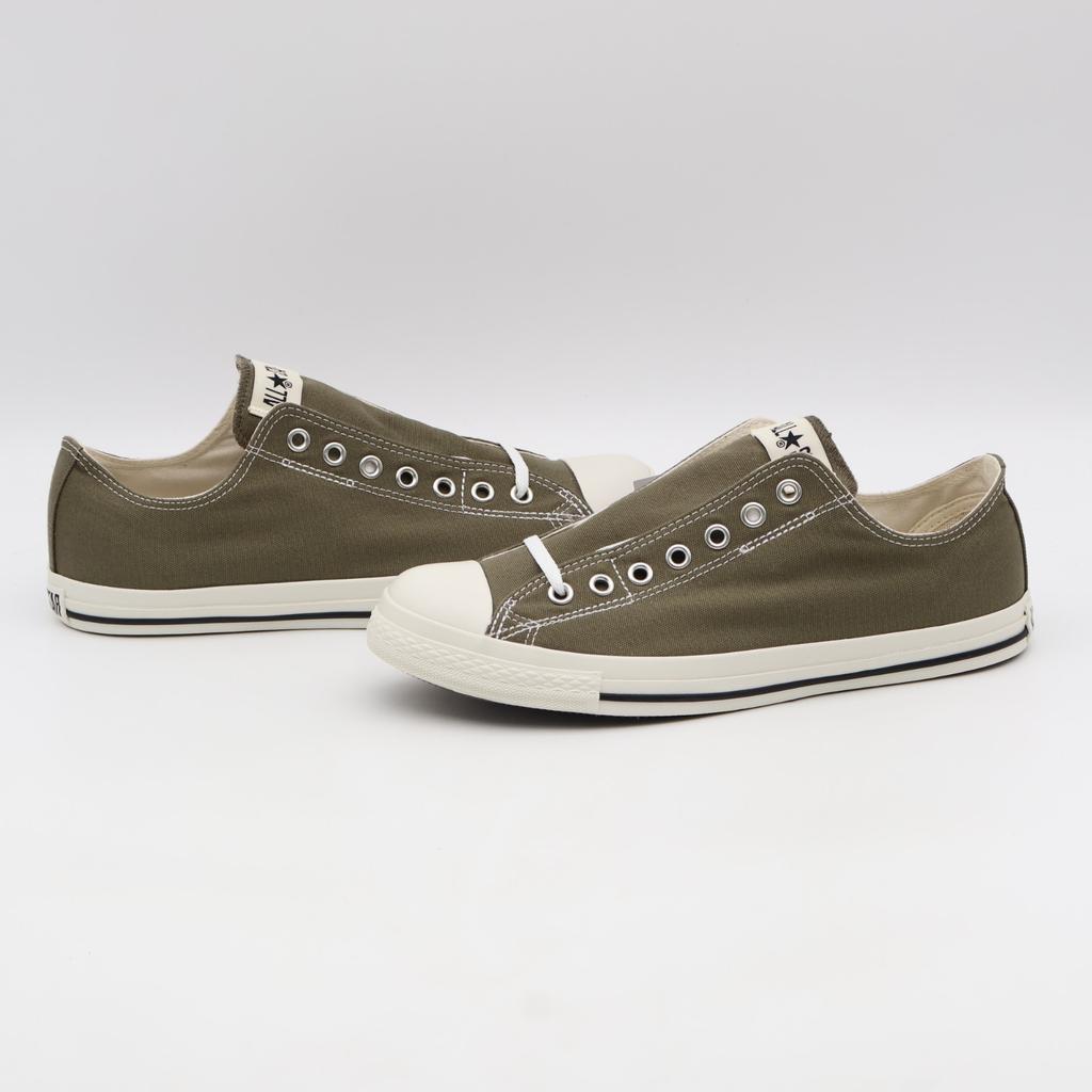 31315032 Converse All Star LP Slip OX Dull Olive (Men's)