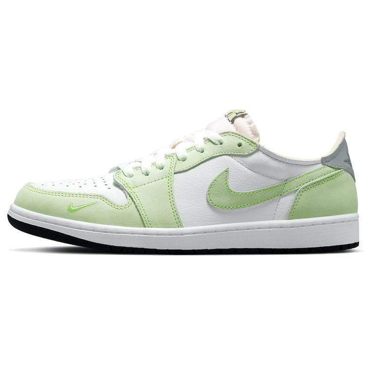 Air Jordan 1 Low OG White Ghost Green Men s DM7837-103 EU 40.5