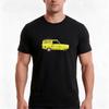 The Famous Three Wheeled Van TShirt Summer Casual Cotton Tee Oversized Streetwear Tops Vintage Graphic Print  Cotton