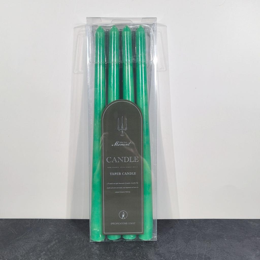 30cm Europäische Klassische Lange Stabkerze Haushaltsstromausfall Notfall Geruchlose Konische Stabkerze