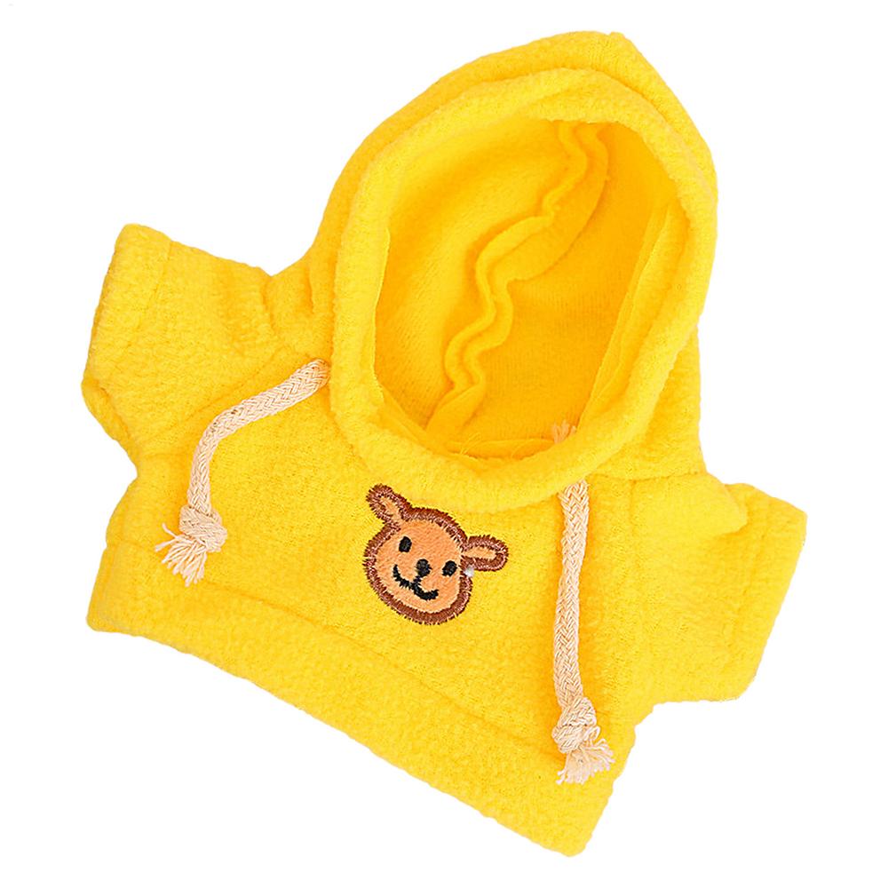 Capybara Doll Clothes For 20-25cm Cotton Dolls Capybara Plush Toy Accessories Stuffed Animals Outfit Children's Toys Birthday