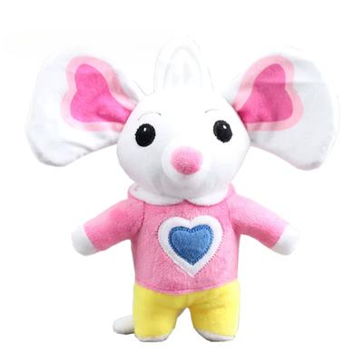 22 CM Cartoon Mouse Chip and Potato Plush Toys Doll New Arrivals Cute Dog Stuffed Animals Toys Baby Kids Gift Home Decor
