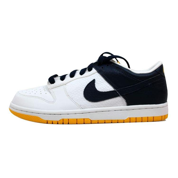 

Каблук Dunk Low GS Navy 310569-145