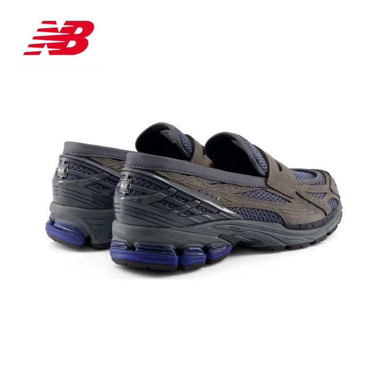 NEW BALANCE Men's and Women's Loafers Retro Style Versatile and Comfortable Sport Shoes U1906LAF