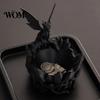 Entryway Catchall Tray Dragon Storage Bowl, 3D Printed Decorative Key Jewelry Holder for Colorful Home Decor Bowl Desktop Dressing Table, Unique