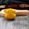 Wooden Mooncake Moulds DIY Mooncake Stamps Baking Moulds Pastry Gadgets 8 Styles for Mid-Autumn Festival Making Mooncake