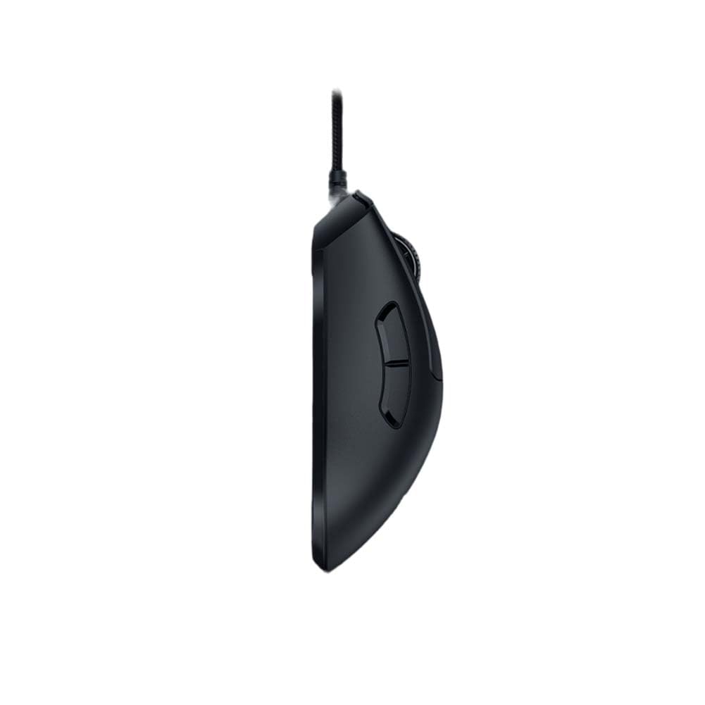 Razer DeathAdder V3 Wired Gaming Mouse, Ultra-Lightweight, 59g, 8,000Hz Polling Rate, 30,000 DPI, 6 Buttons [Imported Packaging]