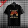 Unisex  Unisexs Casual Graphic Tshirt With Western Horse  Barrel Racing Design 100 Cotton Short Sleeve Round Neck Tshirt