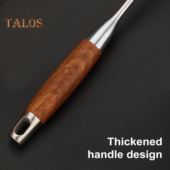 Stainless Steel Mud Press Masher for Avocado Potatoes Beans Easy To Use Clean Food Masher Ergonomic Design Versatile Kitchen Tool