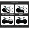 Mountain Bike Cover Waterproof Dust Protector Full Cover Elastic Fabric for Indoor Outdoor Cycling Accessories