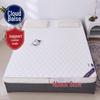 Foldable Thickened Latex Tatami Mattress - Soft Pad for Dormitory or Home, Single/Double