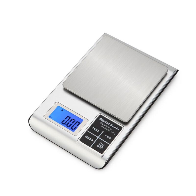 DIHENG Portable Precision Digital Scale