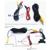 Rear View Camera for Small Honda Cars - HD Night Vision Waterproof Reversing Image