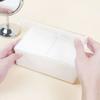 Portable Cosmetic Wipes Disposable Double-sided Cotton Pads Makeup Removal Makeup Facial Cotton Pads