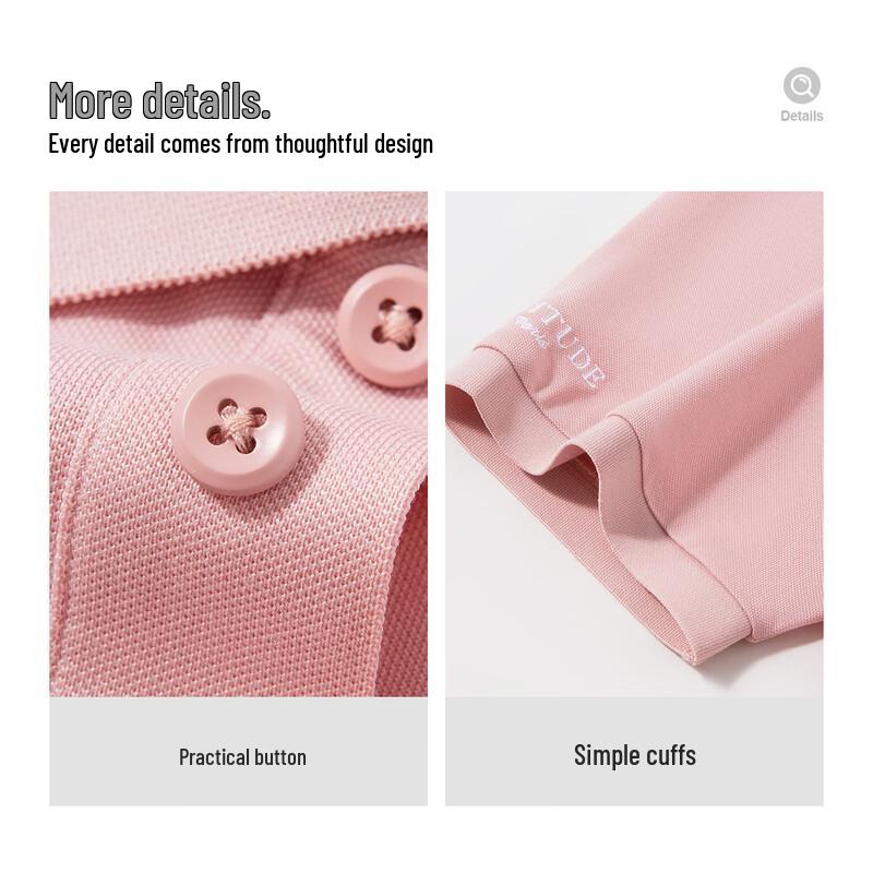 MONTAGUT Herren-Poloshirt aus Seidenmischung