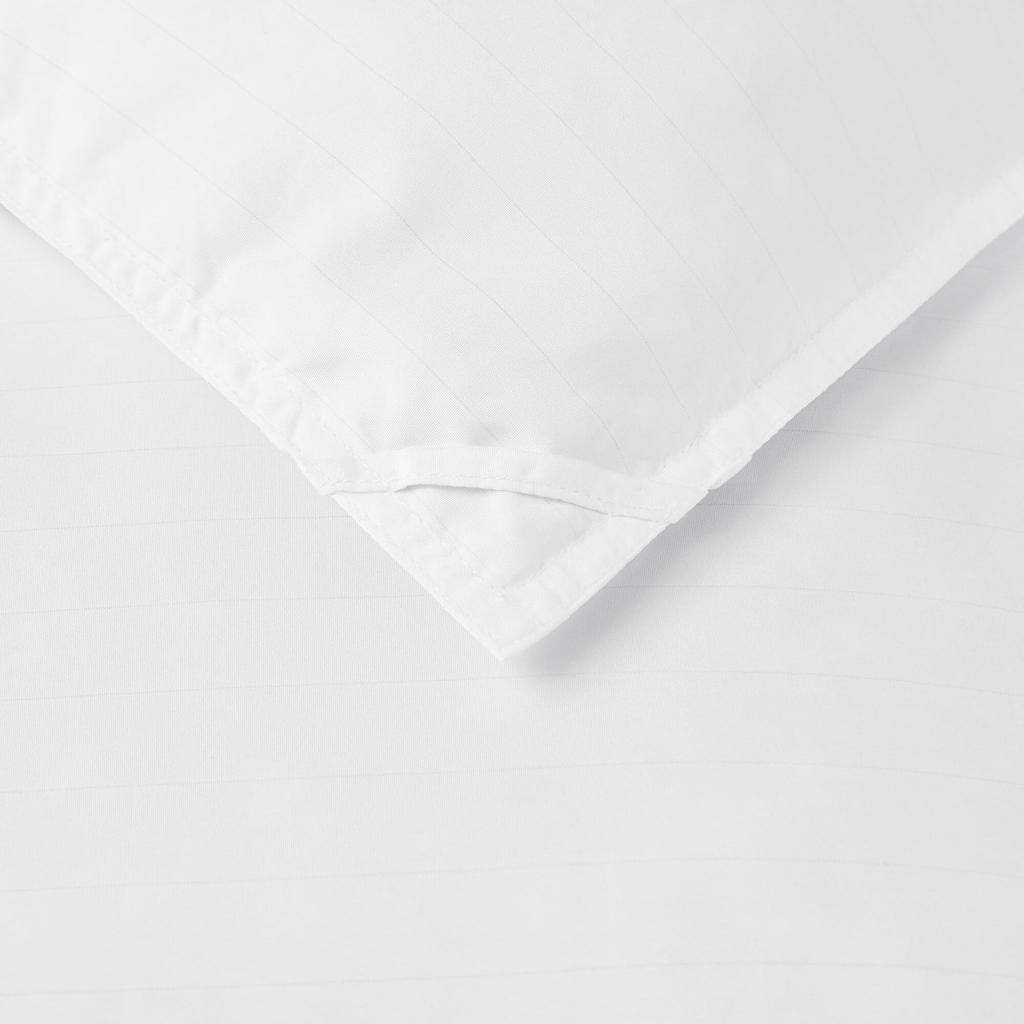 MUJI Down Single 190 x 210 84665806 Anti-mite Comforter, Layer, D, cm,