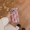 3D Bubble Wave Pattern Phone Case For iPhone 15 14 13 12 11 Pro Max 14promax 14pro Soft Shockproof Back Cover