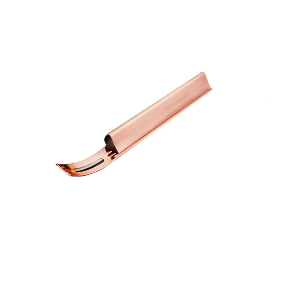 American Leather Thinning Knife, Handmade Leather Goods Leather Tools Peeling Knife, Art Powerful Thinning Knife