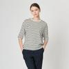 Bcbg STripe Sailing T shirT B4f7x470