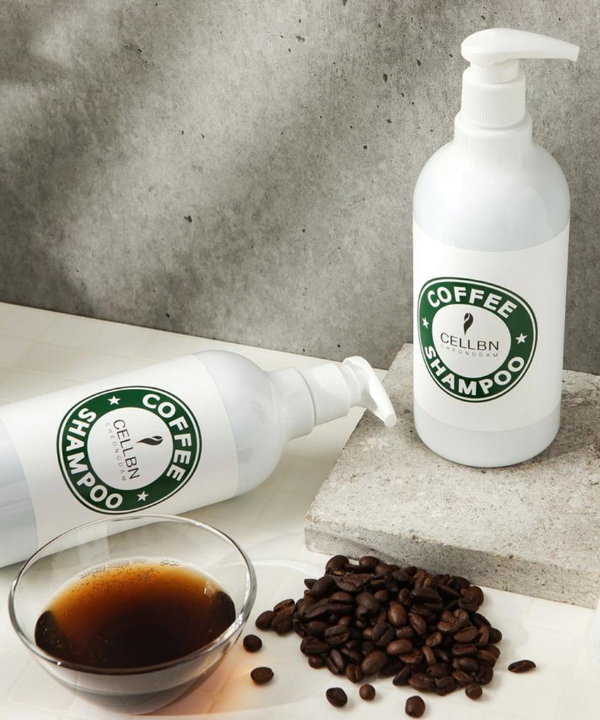 Volume Coffee Shampoo 500ml