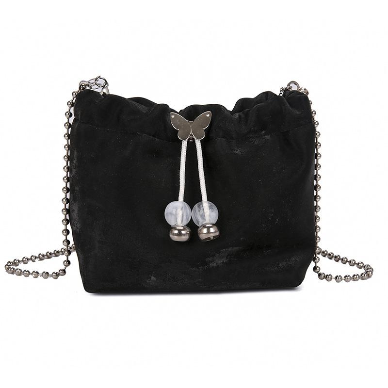 2026 New Luxury Large Capacity Chain Bucket Bag for Women Fashi Shoulder Bag Crossbody Bag Handbag