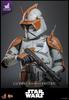 Star Wars Episode Revenge of the Sith Scale Commander Cody Phase 1 [Movie Masterpiece] III 1/6 Figure (with Helmet)