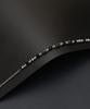 Blancier Noir Steel Bm257B1216 Onyx Natural Gemstone Chain Men'S Bracelet