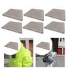 Anti Radiation Cloth Conductive Covering Copper - Metal Fiber Suitable for Blocking Electronic