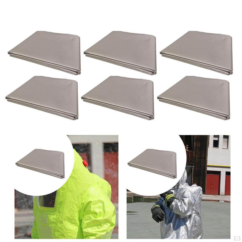 Anti Radiation Cloth Conductive Covering Copper - Metal Fiber Suitable for Blocking Electronic