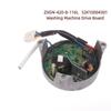 Motor Waschmaschine Antriebsplatine Motor Frequenzumwandlung Zubehörplatine für ZXGN-420-8-116L 52K10004301