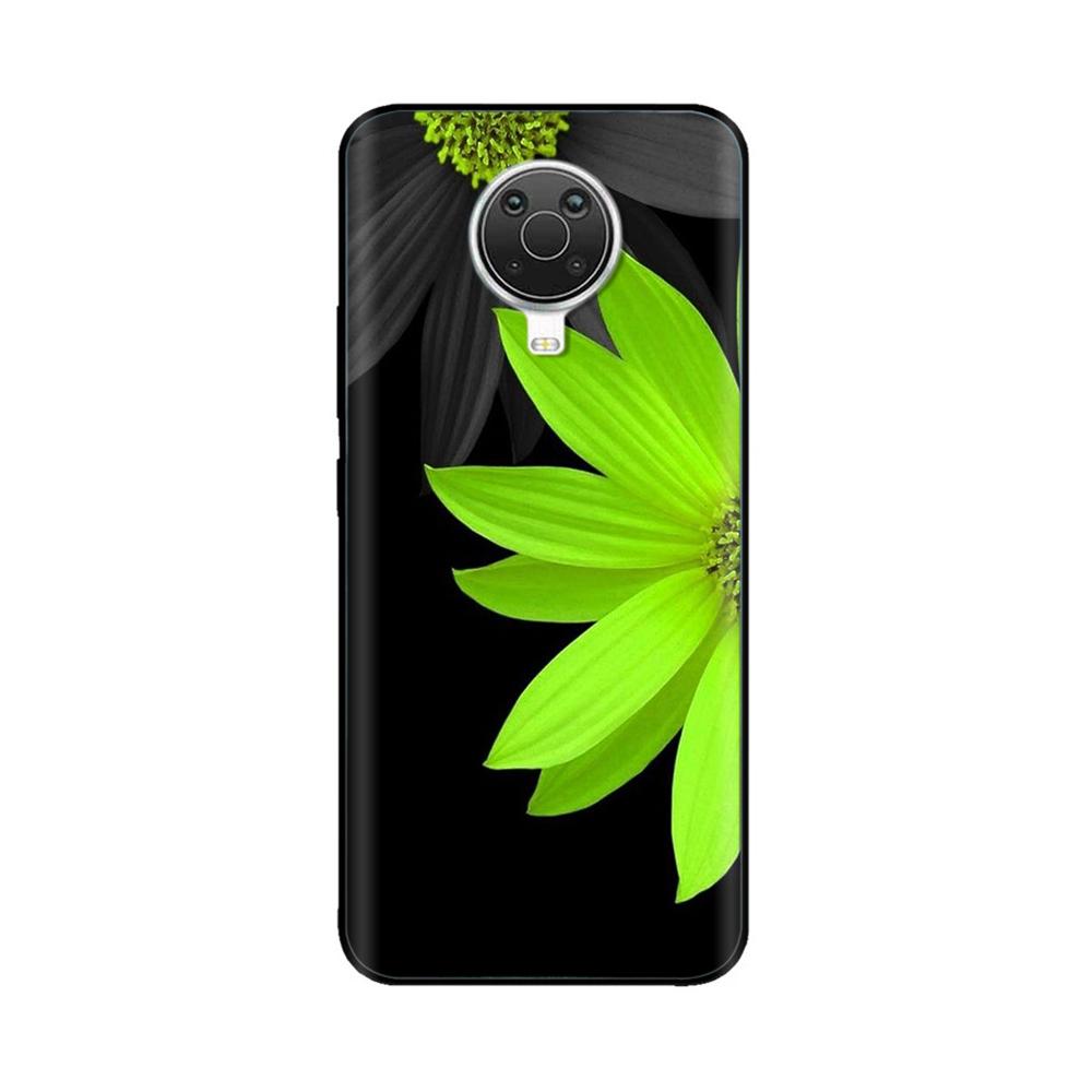 For Nokia G20 Case Cover for Nokia G10 G20 Silicone Back Cover Phone Case for NokiaG20 G 20 2021 Cute Flower Bumper 6.5 Inch