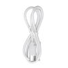 Presse-agrumes - QIILU - BEL-7374285958978 - Extracteur électrique portatif - Rechargeable USB - Blanc