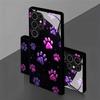 Exquisite Luxury High-end PhoneCase Glass TPU PhoneCase for Samsung Galaxy S26 S25 S24 S23 S22 S21 FE Ultra Plus Dropresistant