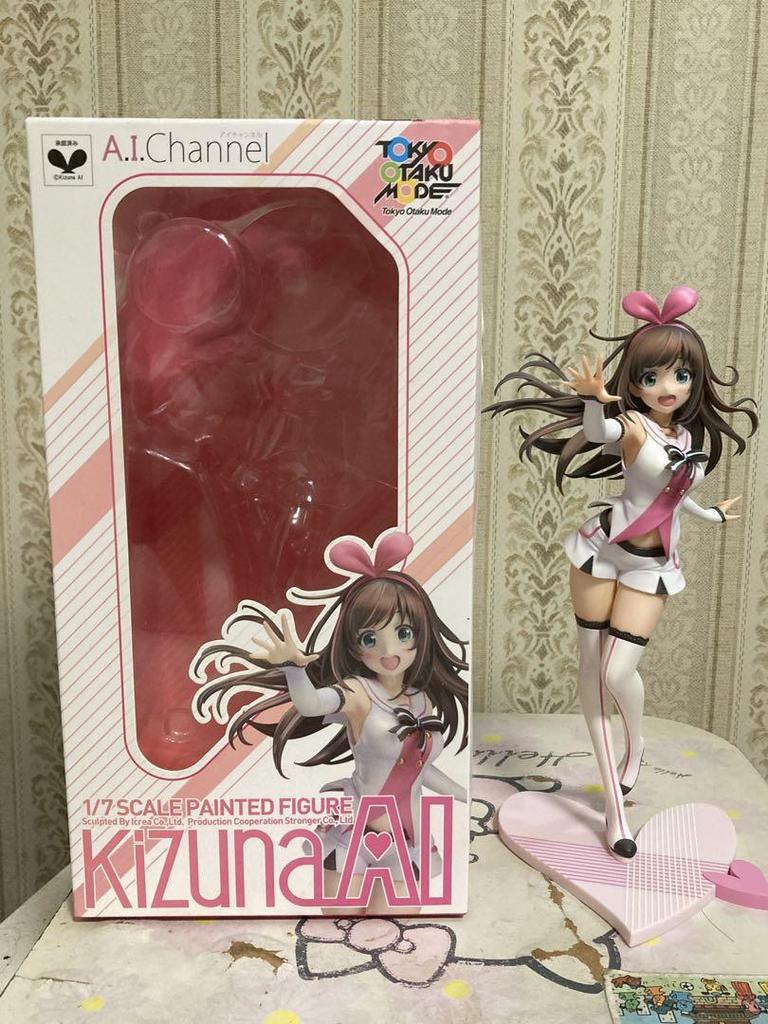 [USED] Kizuna AI 1/7 scale figure