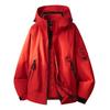 2518 Dreifach-Graphen-Futter Partnerjacke für Damen und Herren Winddicht Wasserdicht Outdoor-Sport Bergsteigeranzug Gruppenkauf