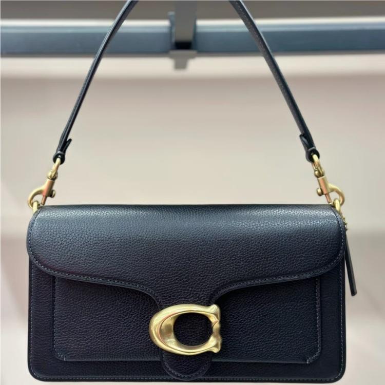 New Classic Versatile Fashion Single Shoulder Crossover Handbag with Lychee Pattern for Women
