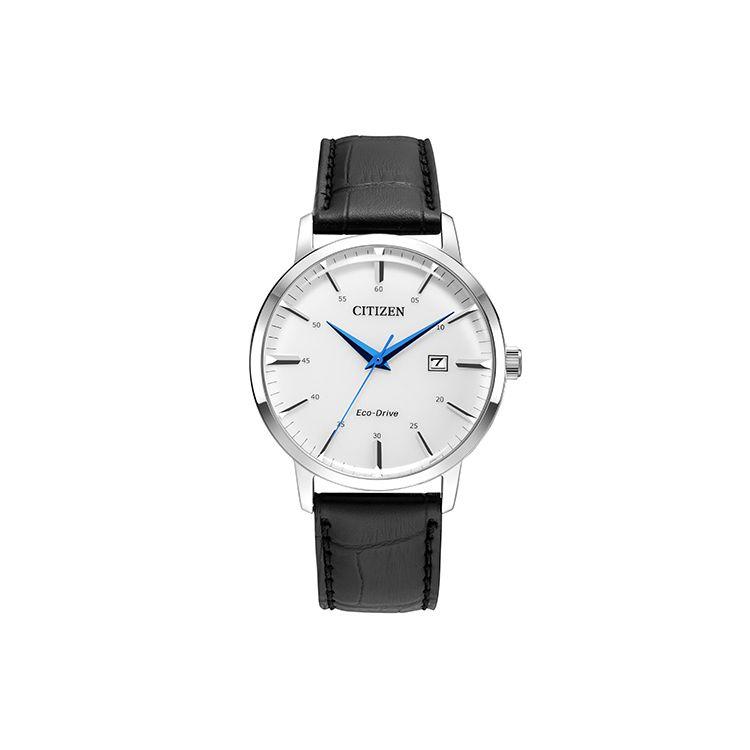 Citizen Eco-Drive Sērija Saules enerģijas nerūsējošā