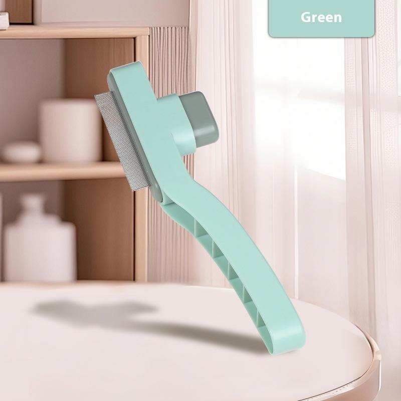 

Dog Hair Remover Brush Cat Dog Hair Grooming And Care Comb For Long Hair Dog Pet Removes Hairs Cleaning Bath Brush Dog Supplies