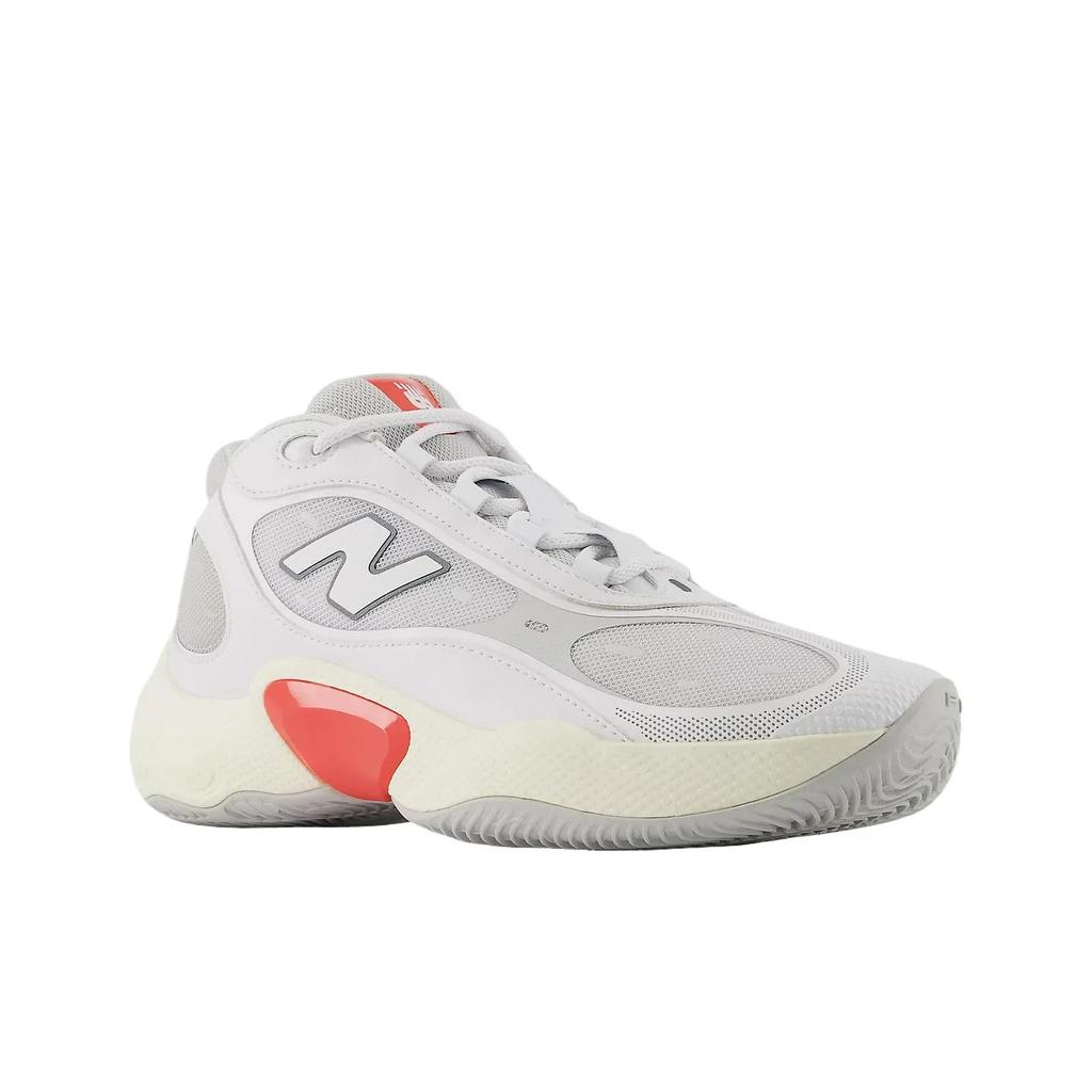 New Balance Fresh Foam Bb V3 'White Blast Red' (Unisex) White / Blast Red Basketball Shoes BBFRSTH3